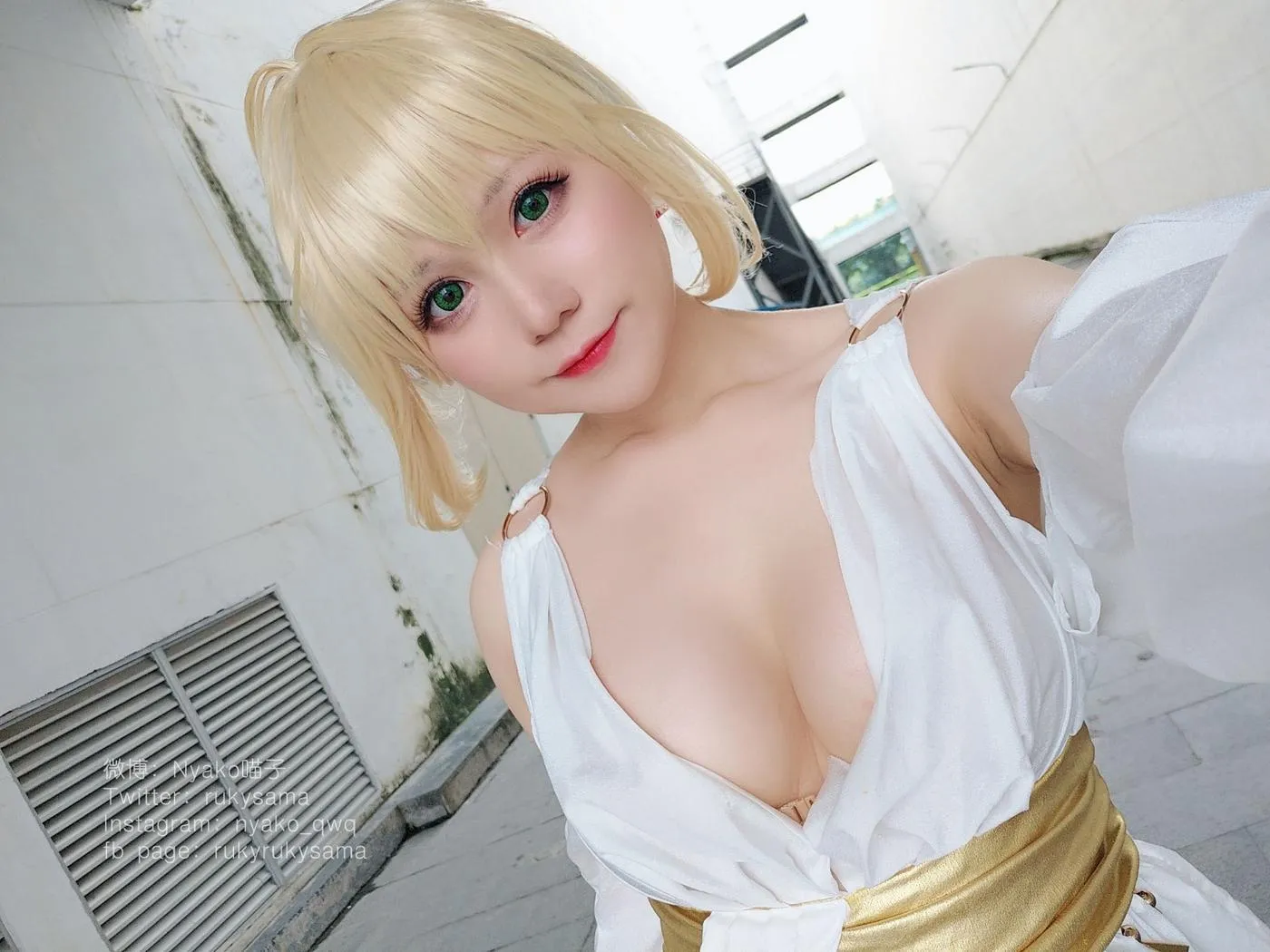 Nyako喵子 – NO.03 自撮① [69P]插图2